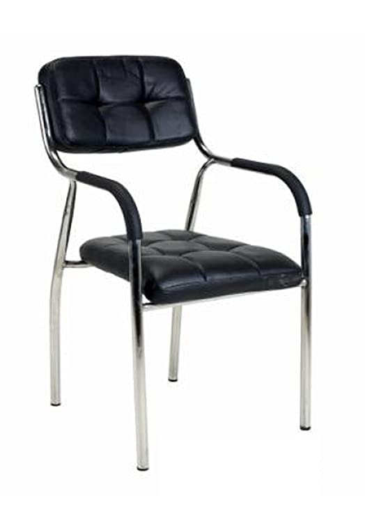 Stainless Steel Office Chair