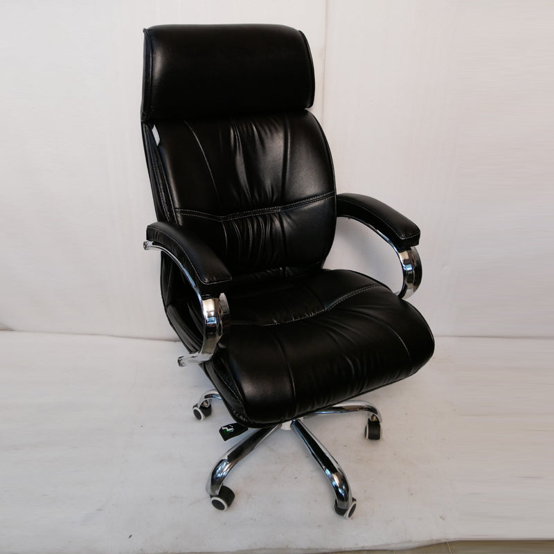 Pre assembled desk discount chair