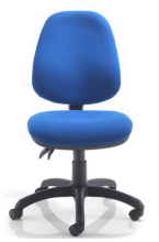 Ergo Twin Office Chair (Blue)