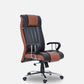 Luxury HIGH Back Leatherette Office Chair