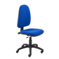 Ergo Twin Office Chair (Blue)