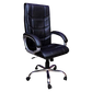 Executive Chair(Black) Chair with Arm for Office/Director/Boss