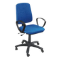 Fabric Computer Chairs, For Office, Blue