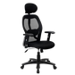 Mesh Fabric Matrix High Back Chair