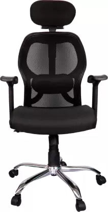 Mesh Fabric Matrix High Back Chair