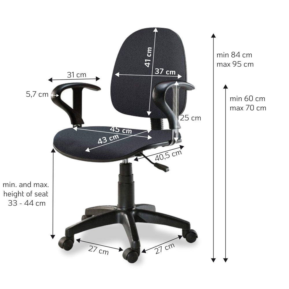 Comfort outlet tech chairs